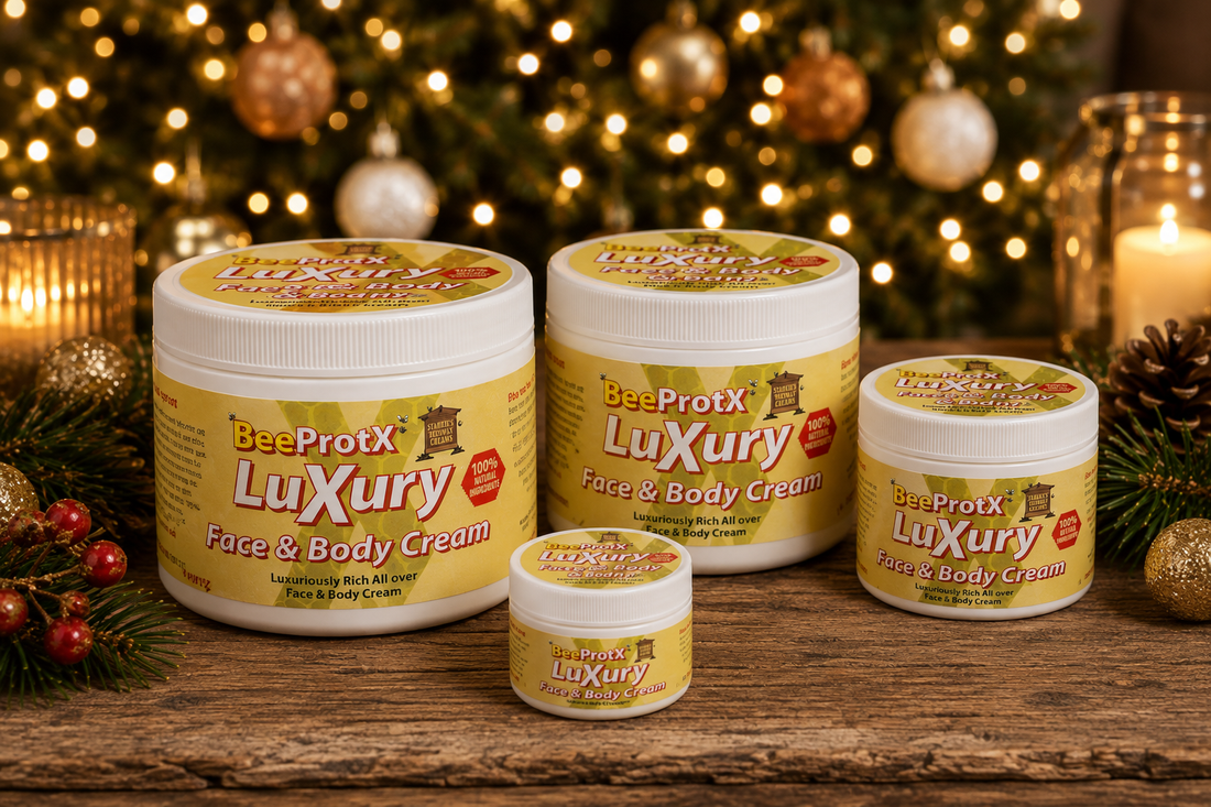 Why BeeProtX® Luxury Face & Body Cream Makes a Gift People Actually Use