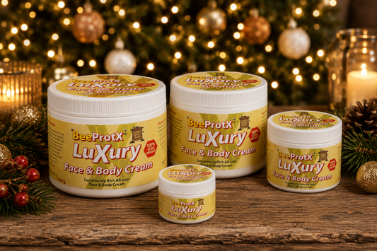 Why BeeProtX® Luxury Face & Body Cream Makes a Gift People Actually Use