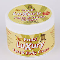 BeeProtX Luxury Face & Body Cream Tub