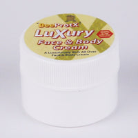 BeeProtX Luxury Face & Body Cream Tub