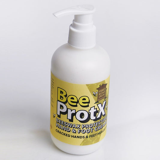 BeeProtX Hand & Foot Cream Pumper