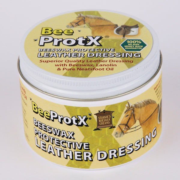 BeeProtX Leather Dressing Tub